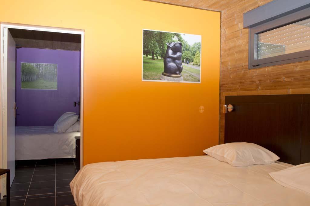 Bio Motel Semoutiers Экстерьер фото